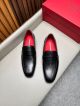 Ferragamo Black Business Leather Shoes 042814 (4)_th.jpg